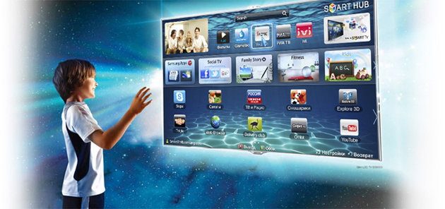 Настройка телевизоров Samsung Smart Tv Самсунг Смарт ТВ