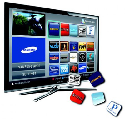 Подключение к интернету телевизоров Samsung (Самсунг) Smart TV (Смарт ТВ)